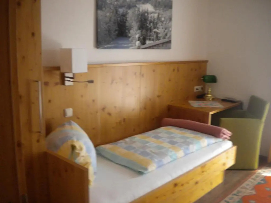 Gasthof Käferhube - Chambres