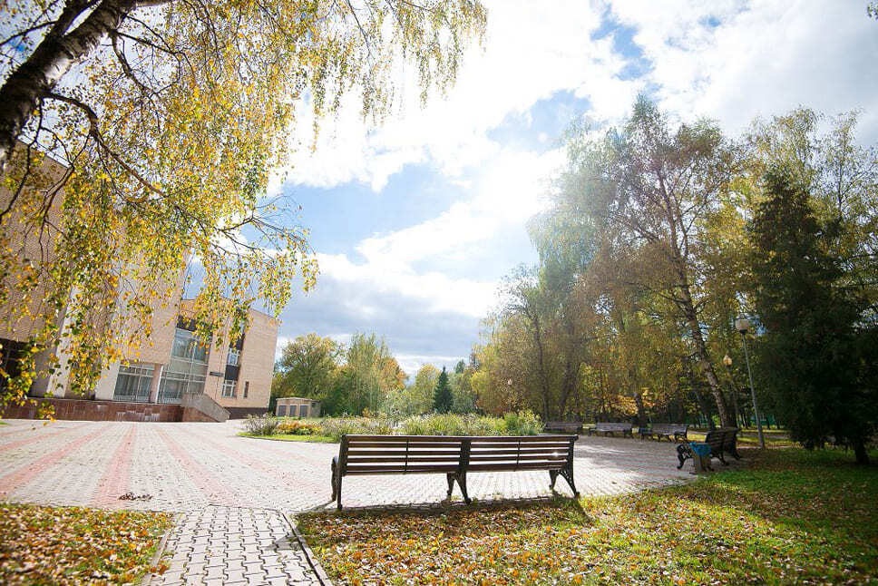 Пансионат в звенигороде