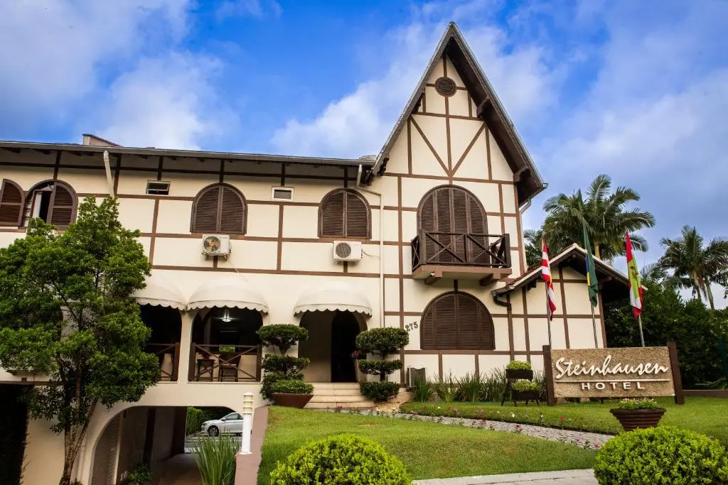 Hotel Steinhausen Colonial