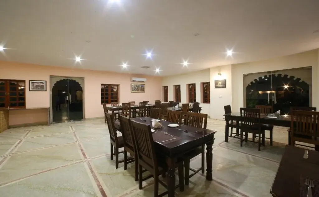 The Sher Garh Resort - Général