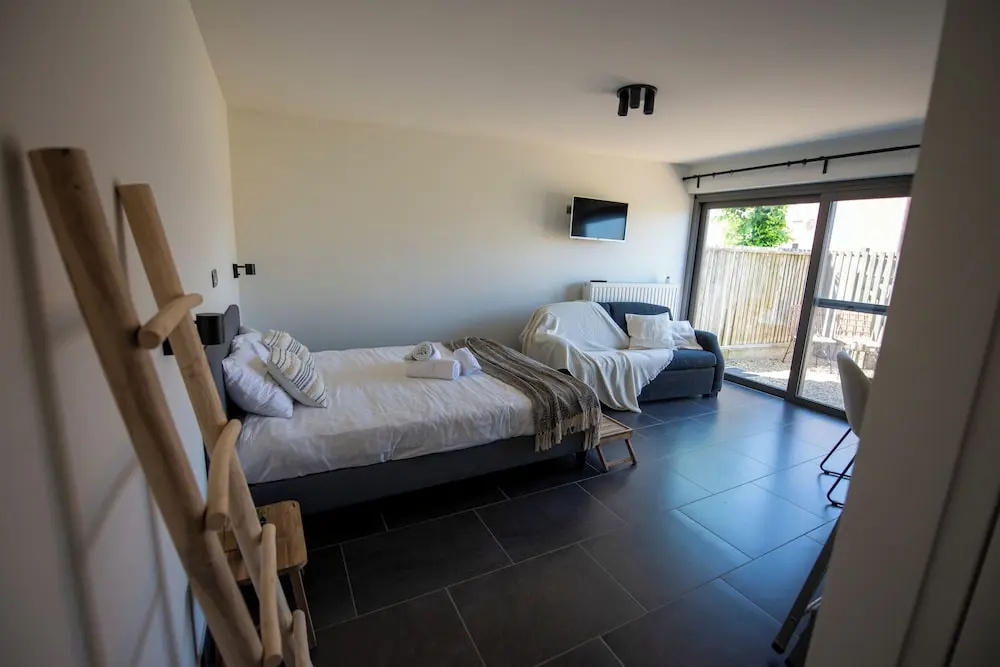 Boutique Hotel Het Zoete Zijn - Général