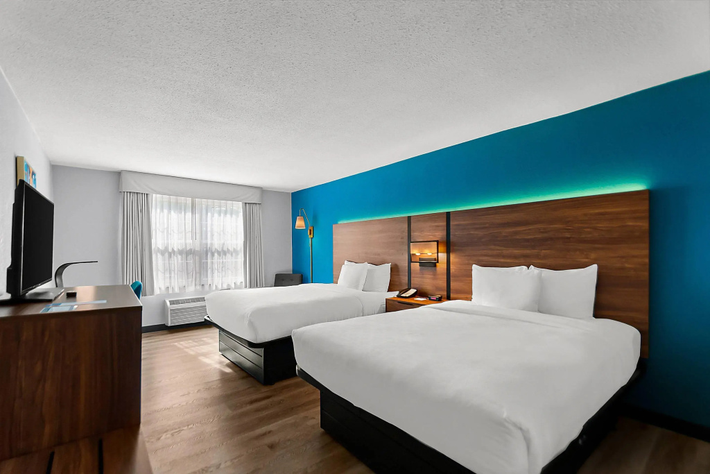 Clarion Inn Falls Church - Arlington - Général