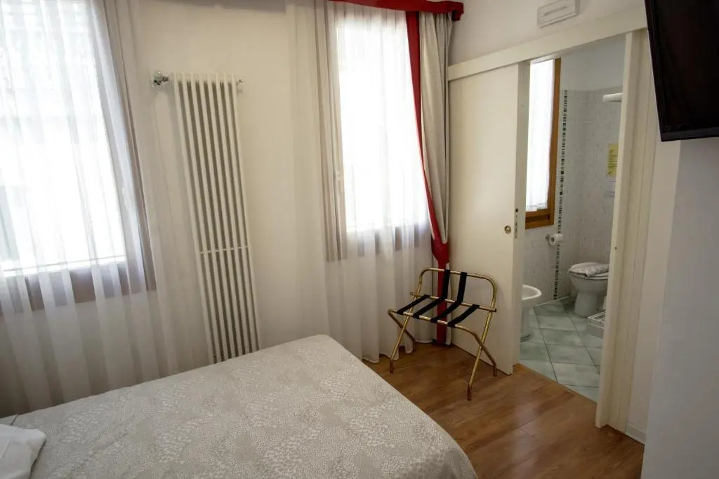 Hotel Antigo Trovatore - Chambres