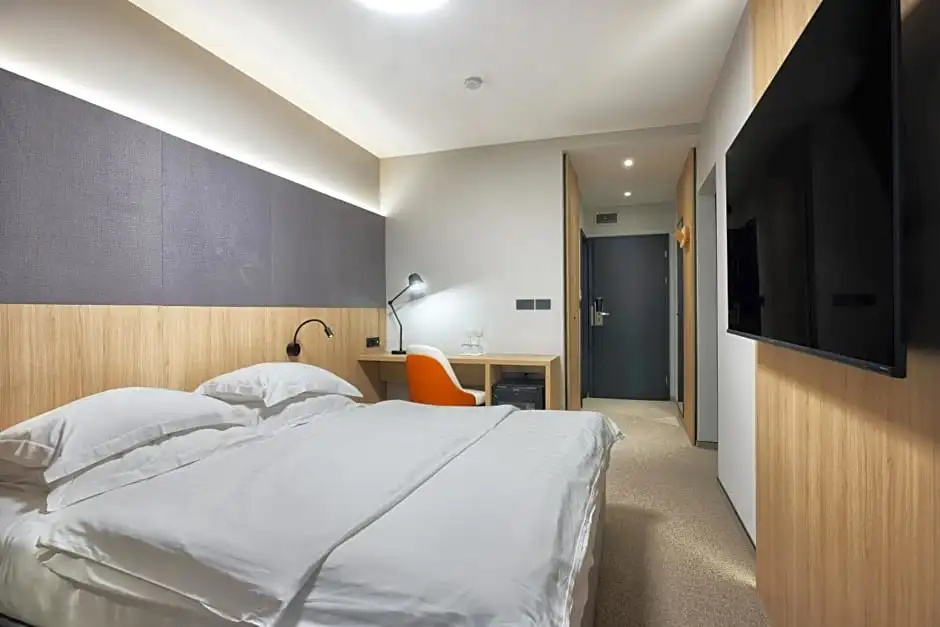 Hotel Kompas - Chambres