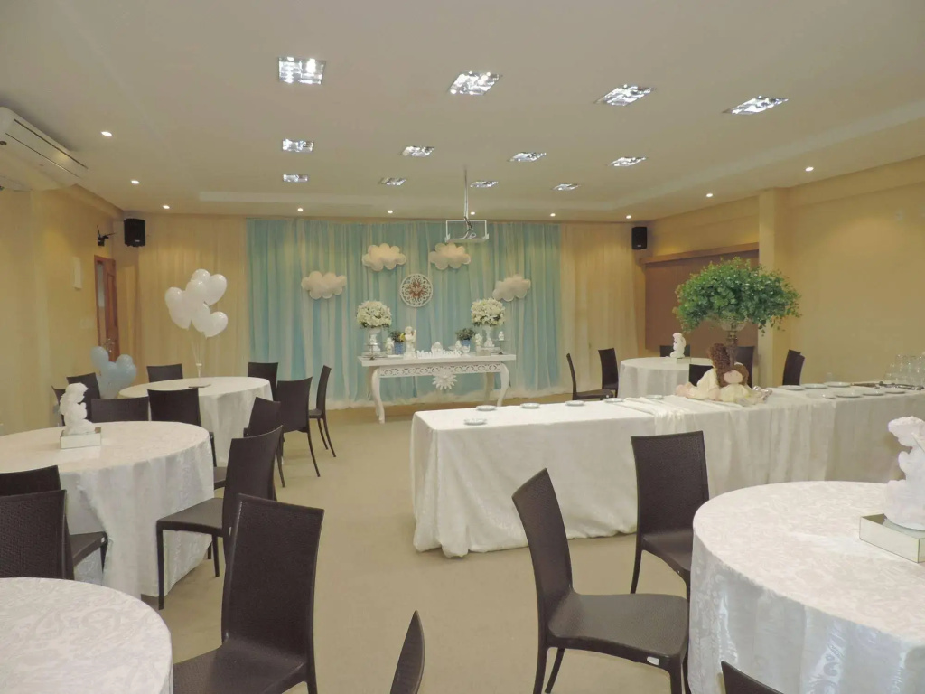 Sandis Mirante Hotel - Général