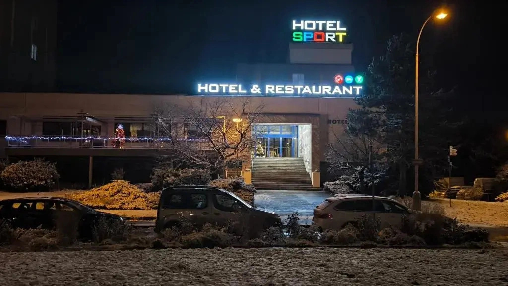 Hotel Sport