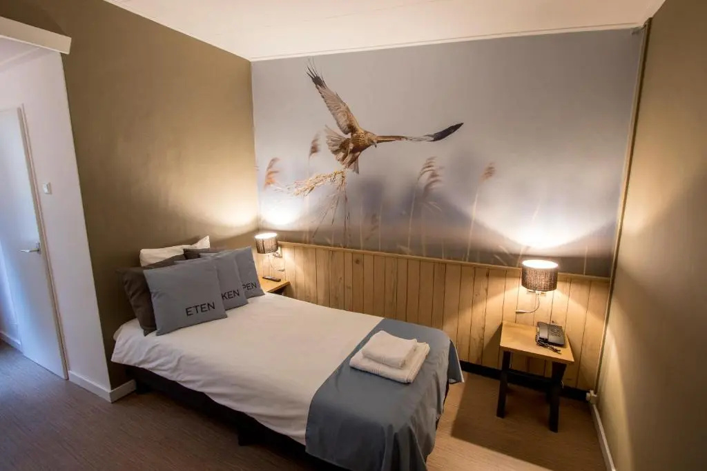 Hotel Restaurant 'de Vossenberg' - Chambres