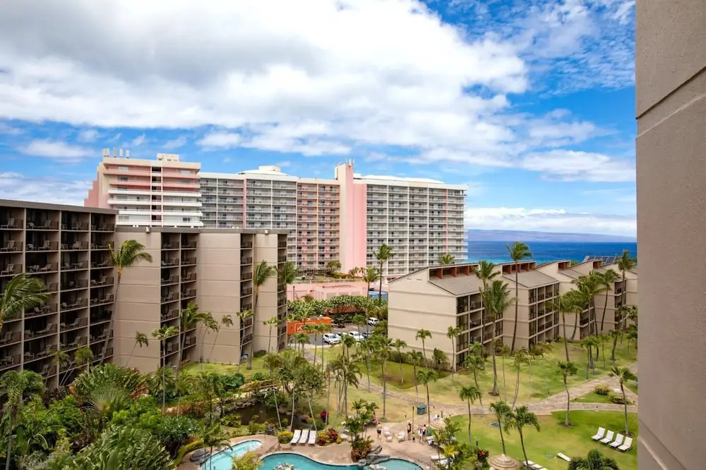 Kaanapali Shores by KBM