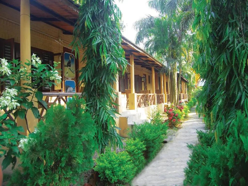Rainbow Safari Resort - Chambres