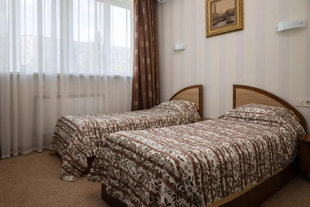Persian Palace Hotel - Chambres