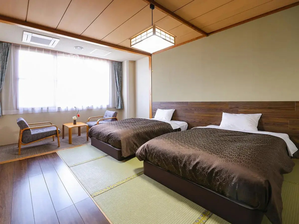 Sasai Hotel - Général