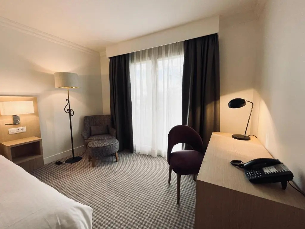 Hotel La Barcarolle - Chambres