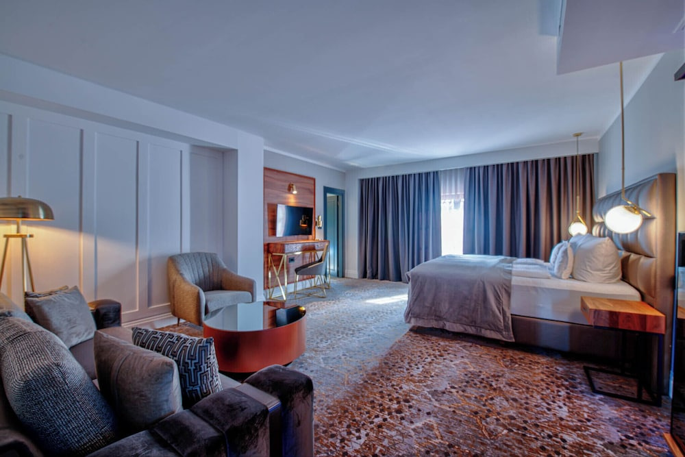 Hotel Boutıque Donna Anna - Général