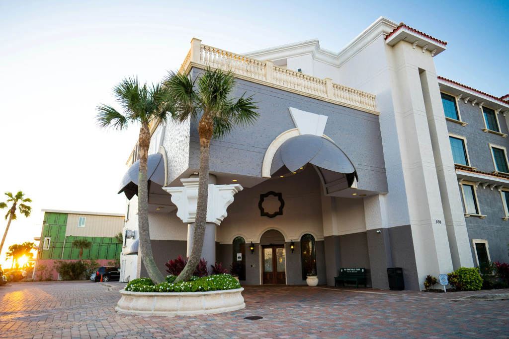 Castillo Real St. Augustine Beach,Tapestry Collection Hilton