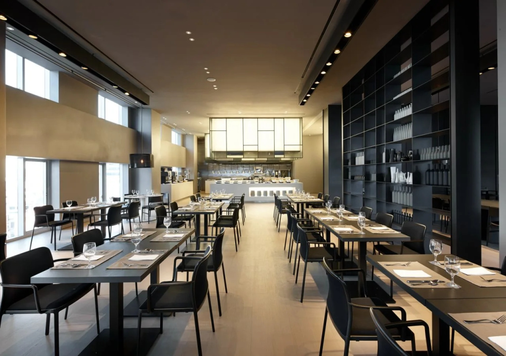 Shilla Stay Gwanghwamun - Général