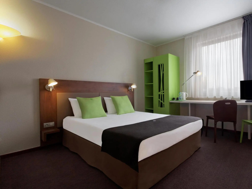 Campanile PRIME - Wroclaw Stare Miastro - Chambres
