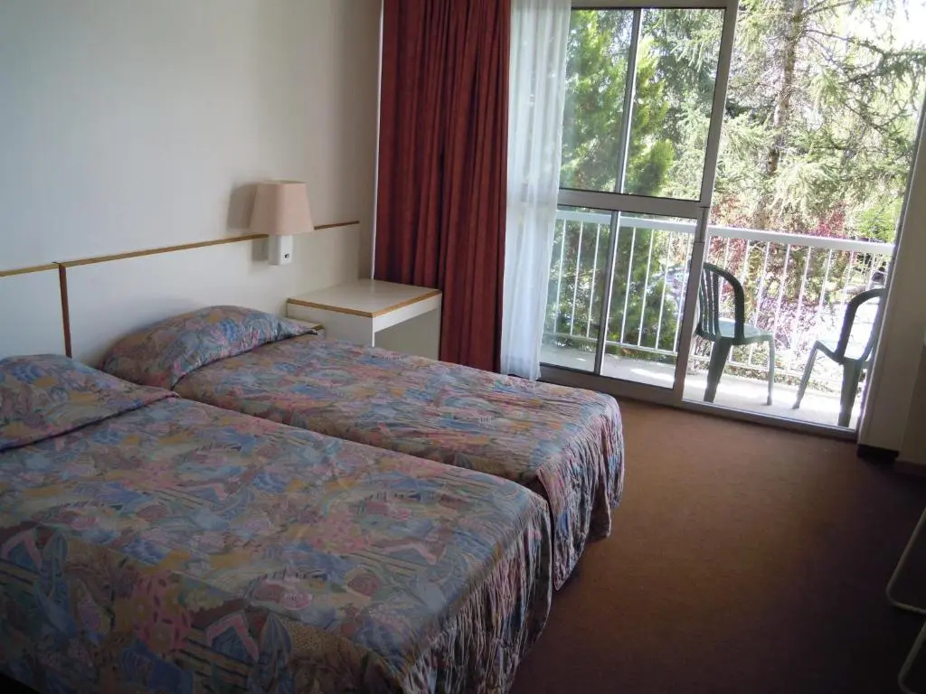 Standard Double room (twin beds)