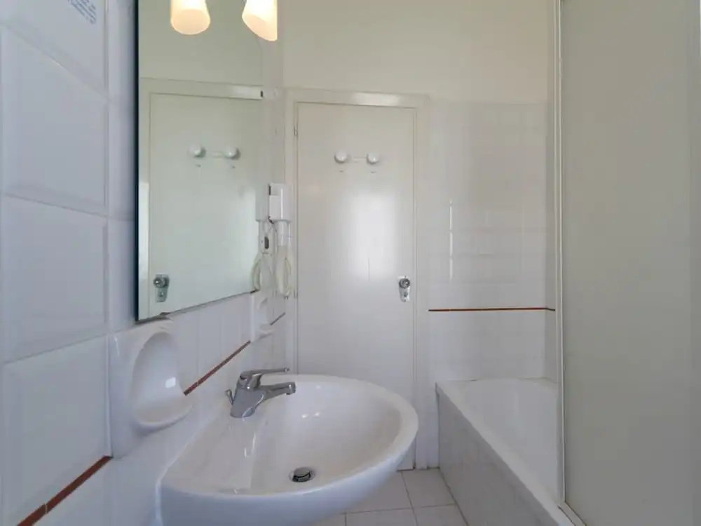 Hotel Serapo - Chambres