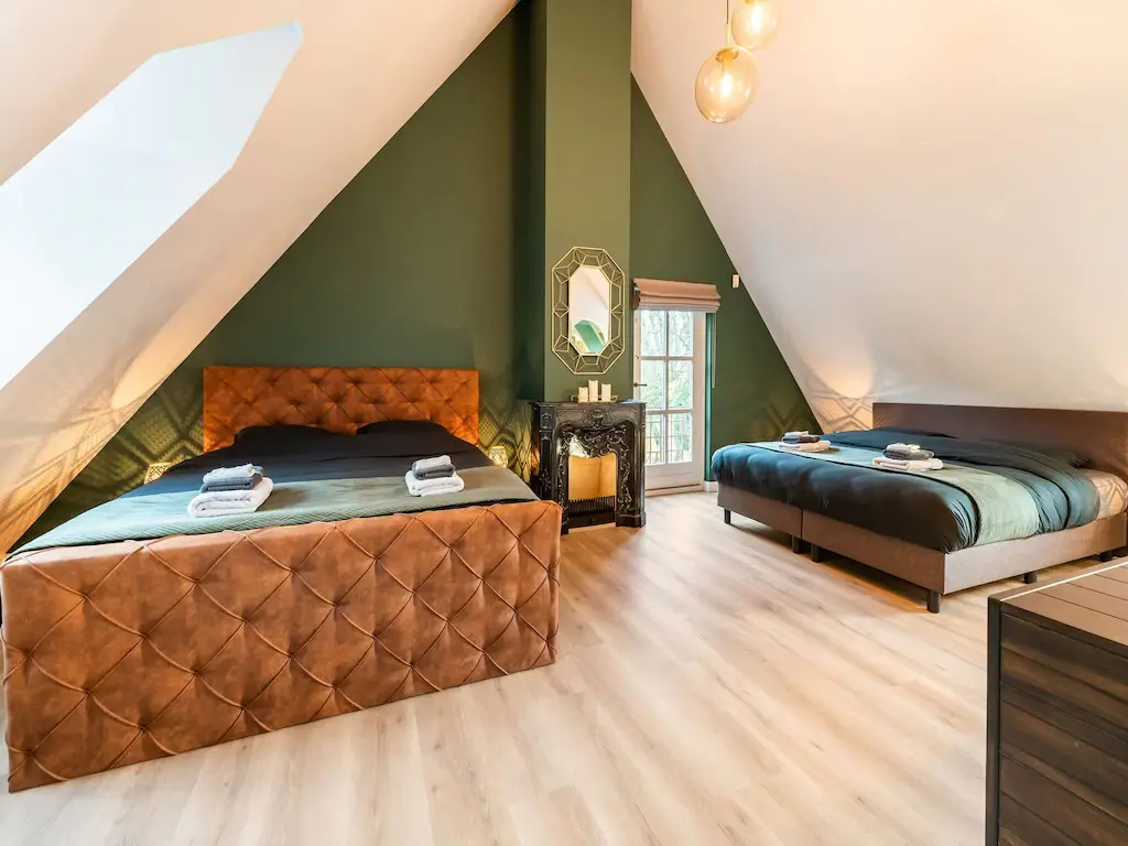 Beautiful Villa in Drunen With Private Heated Pool - фото 36