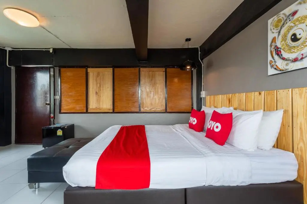 The Yak Cozy Chiang Mai - Chambres