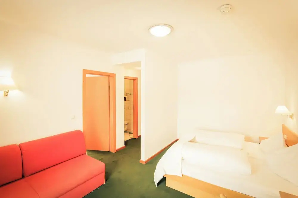 Posthotel Lechtal - Chambres