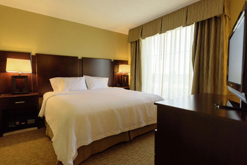 Embassy Suites by Hilton Minneapolis North - Général