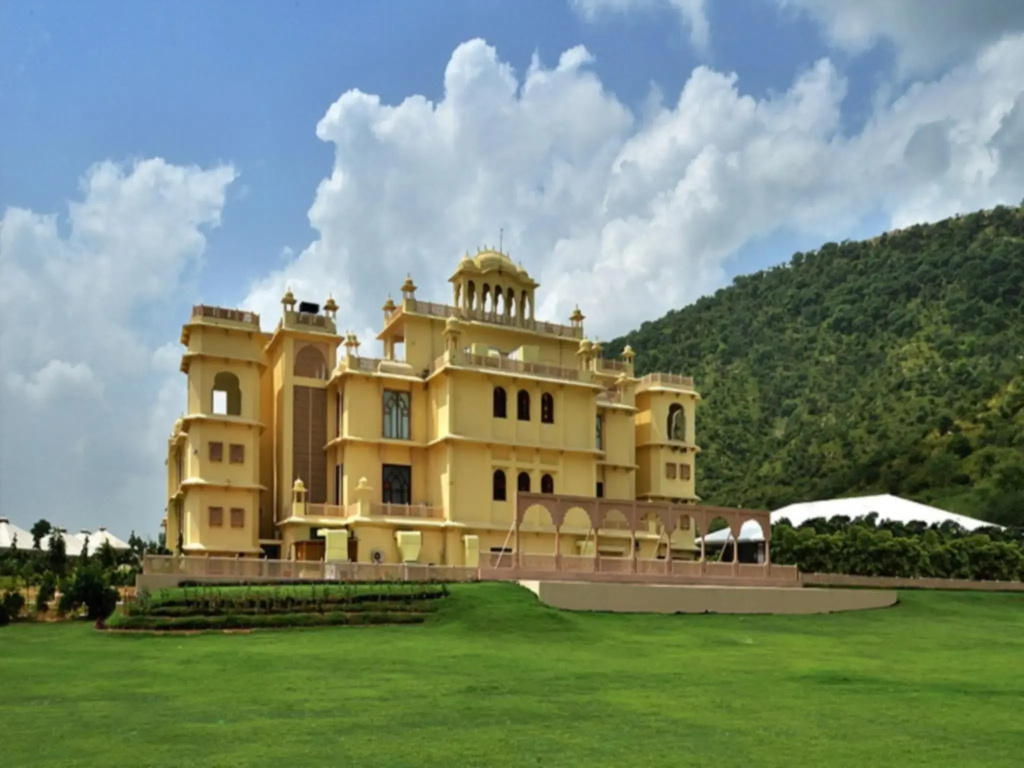 Rajasthali Resort and Spa - фото 36