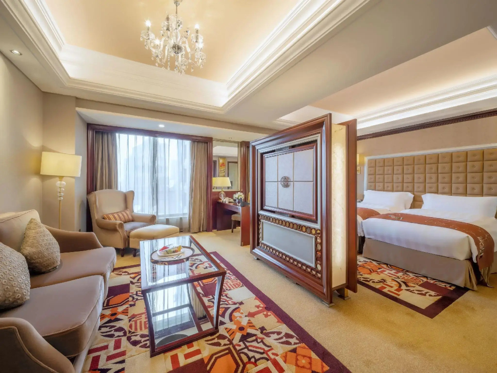 Shenyang Royal Wan Xin Hotel - Général