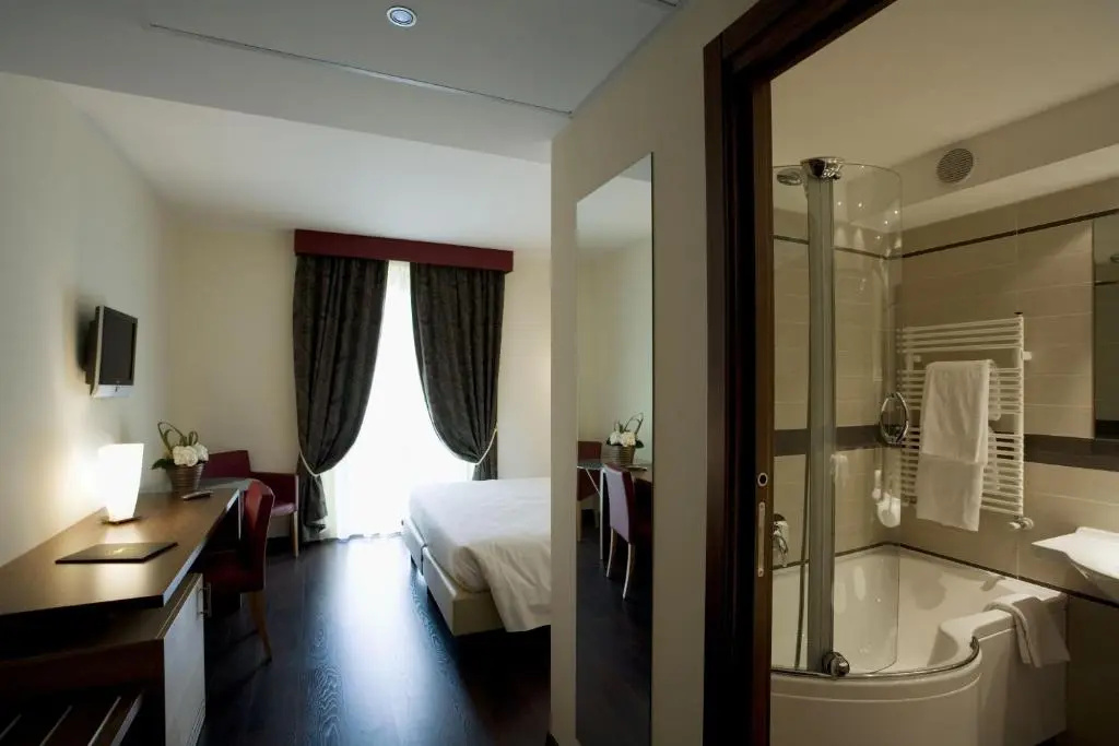 Red's Redaelli Hotel - Chambres