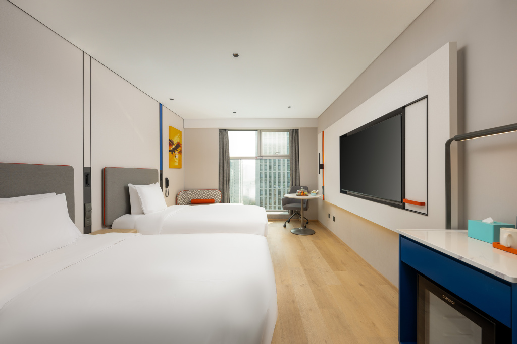 Holiday Inn Express Hangzhou Huanglong - Général