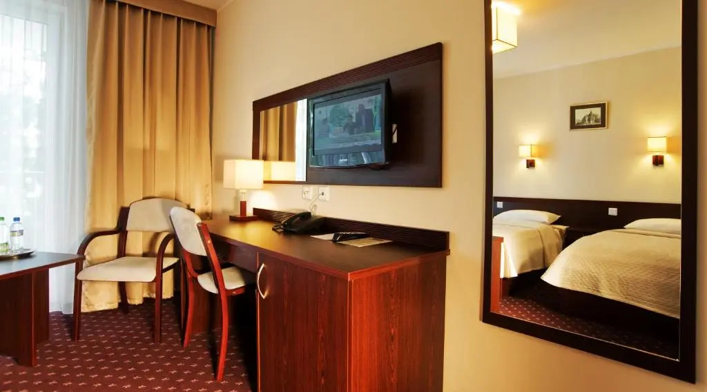Hotel Wolin - Chambres