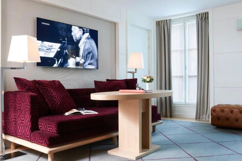 Hôtel Opéra Richepanse 92