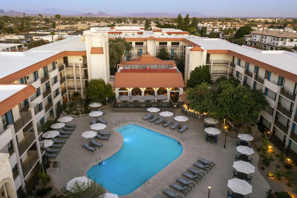 Embassy Suites by Hilton Scottsdale Resort - Général