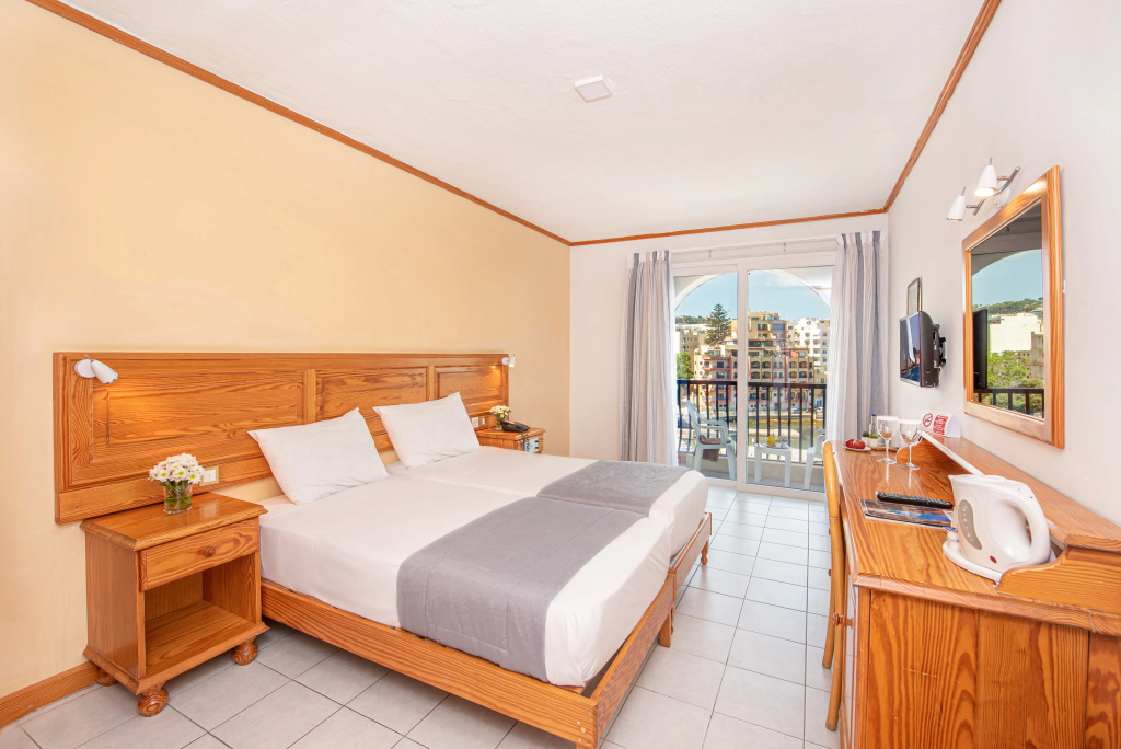 Gillieru Harbour Hotel - Général
