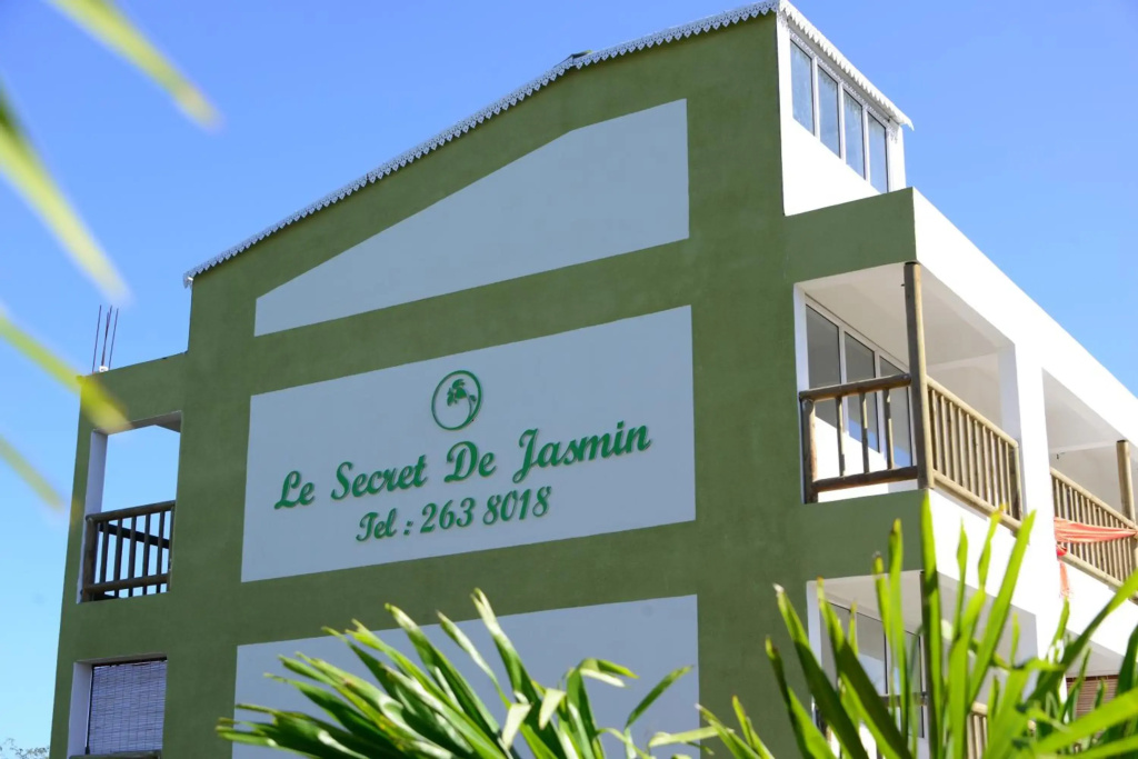 Le Secret de Jasmin