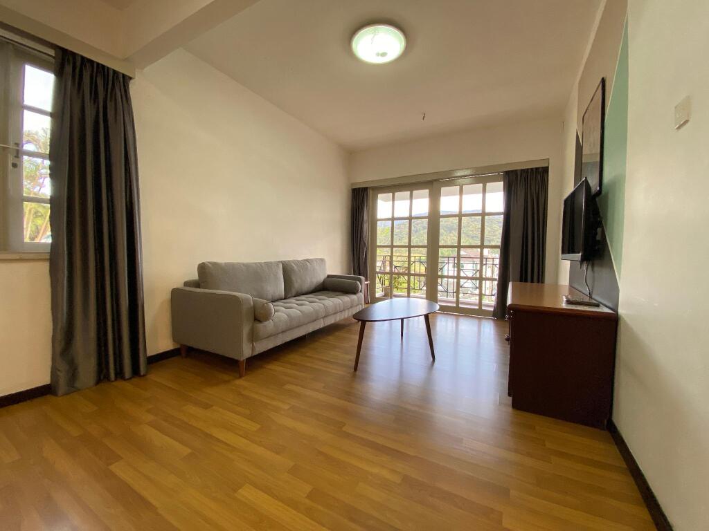 Parkland Apartment
