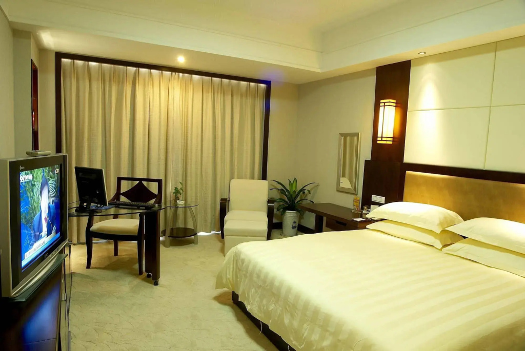 Bossman International Hotel - Général