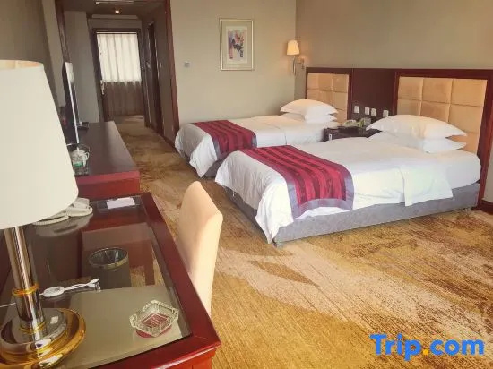Mianyang Catalpol State International Hotel - Chambres