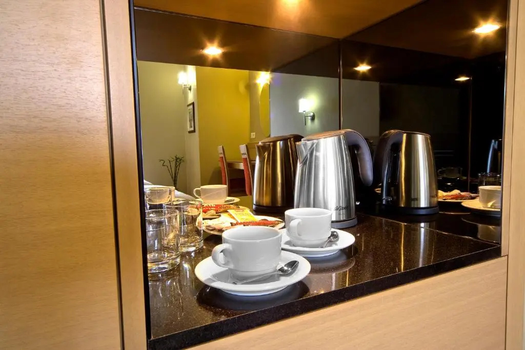 SV Business Hotel Diyarbakır - Chambres