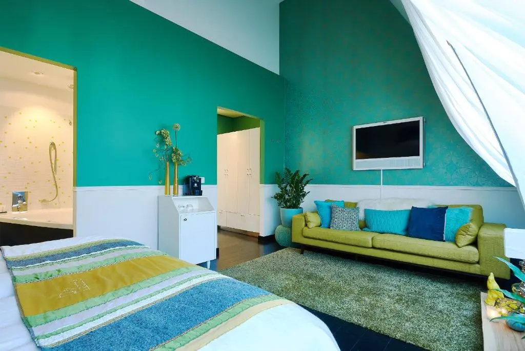 Librije's Hotel - Chambres