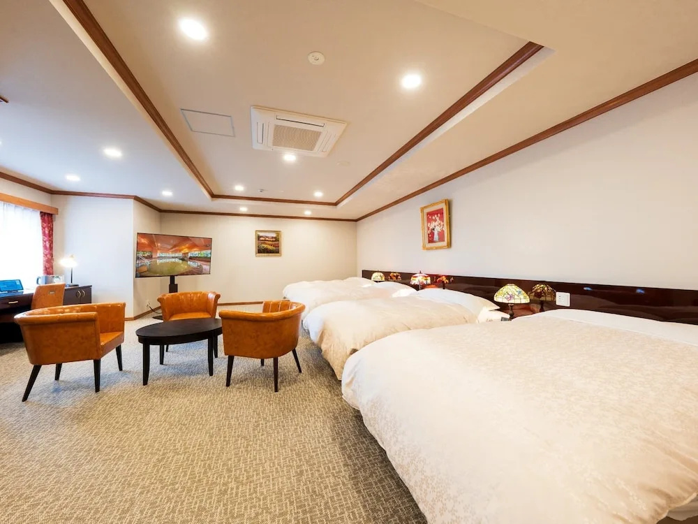 BeppuOnsen Hotel Sansenkaku 사진 5