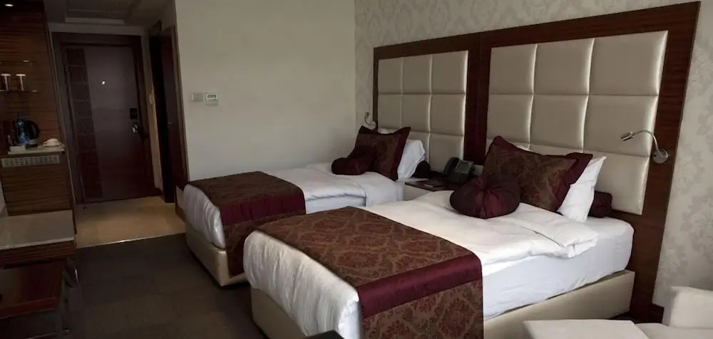 Grand Park Hotel - Chambres