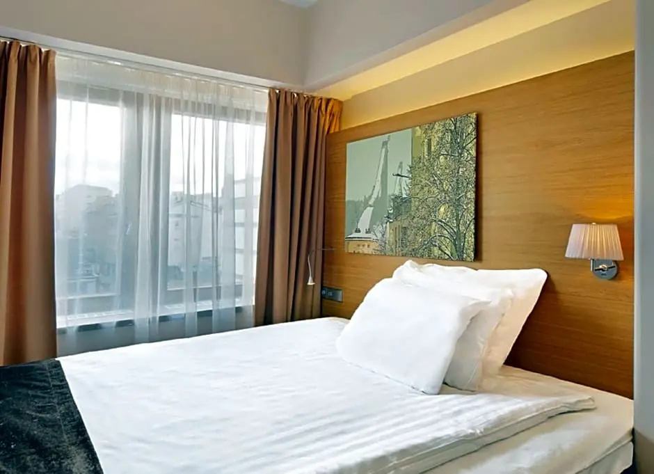 Solo Sokos Hotel Lahden Seurahuone - Chambres
