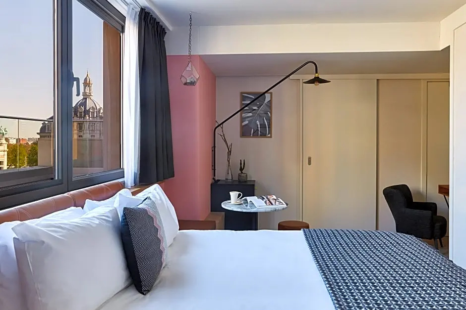 Hotel Indigo Antwerp - City Centre, an IHG Hotel - Chambres