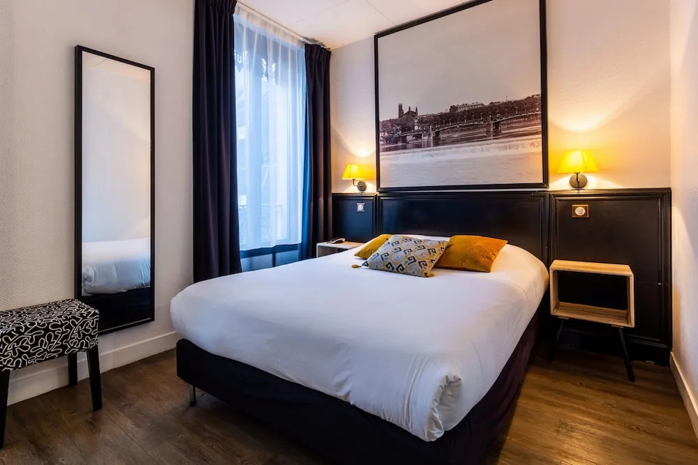 Hotel De France - Chambres
