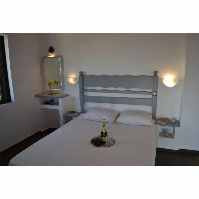 Double Studio (full double bed)