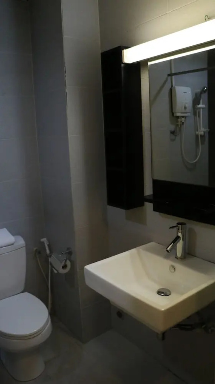 LeGallery Suites Hotel - Chambres