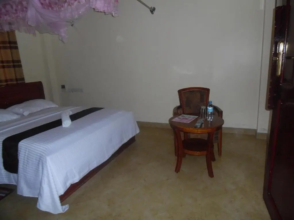 Silver Paradise Hotel - Chambres