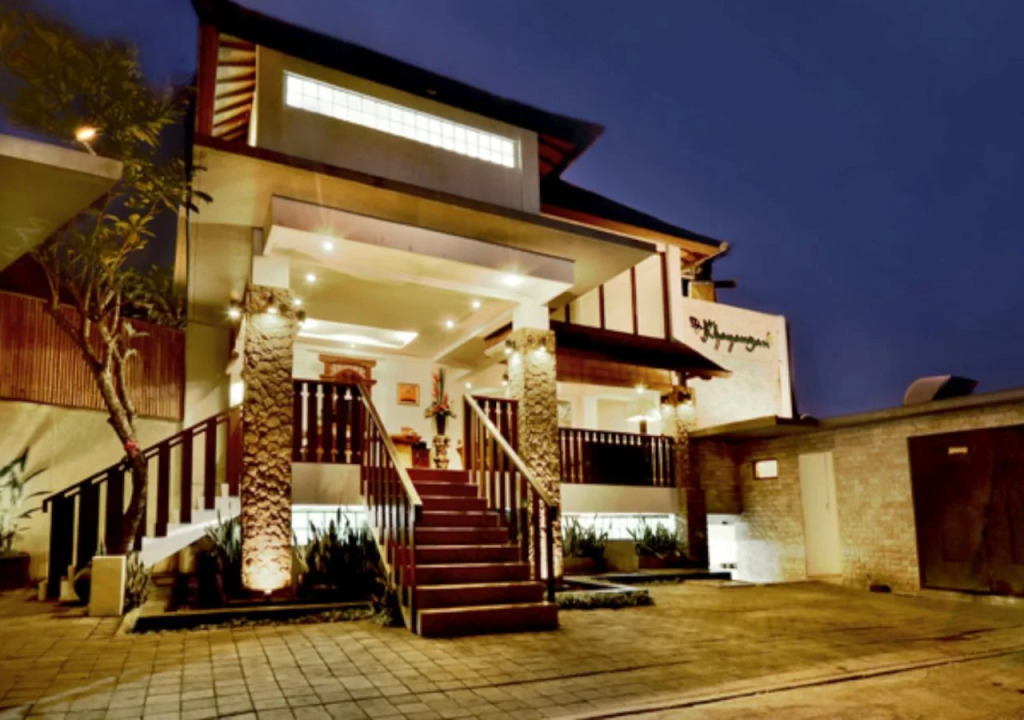 The Khayangan Dreams Villa, Seminyak