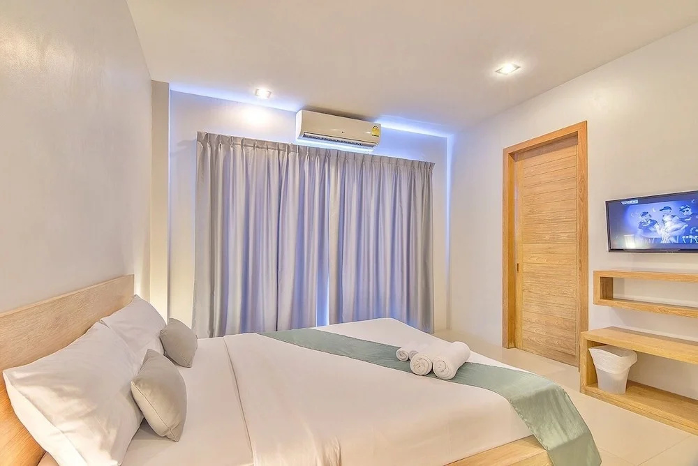 Lemonade Phuket - Chambres